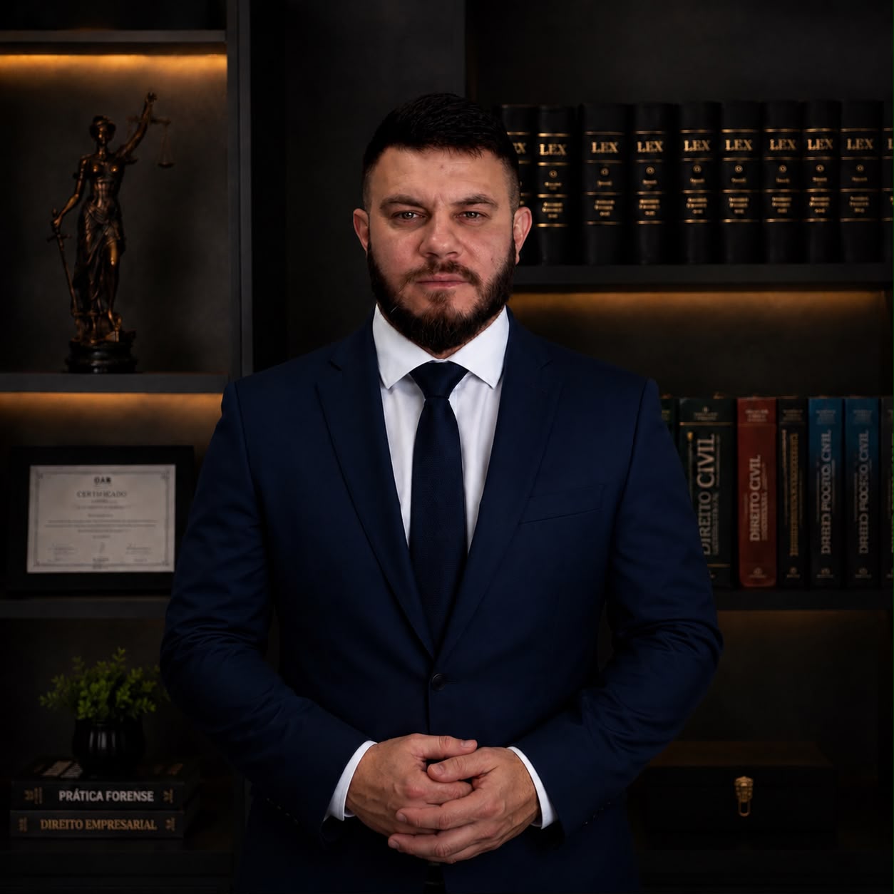 Dr. Marcos Arjona Hack